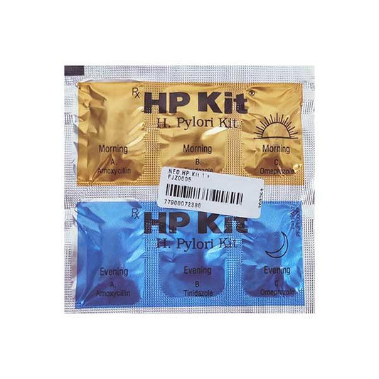 HP Kit 1'S