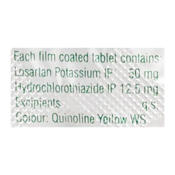 Repace H Tablet 10'S