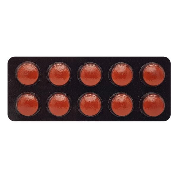 Tenolol AM 50mg Tablet 10'S