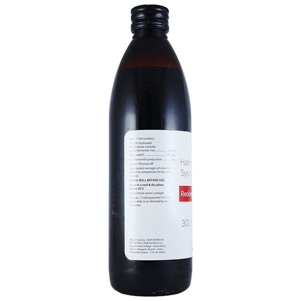 REDION FORTE Syrup 300ml