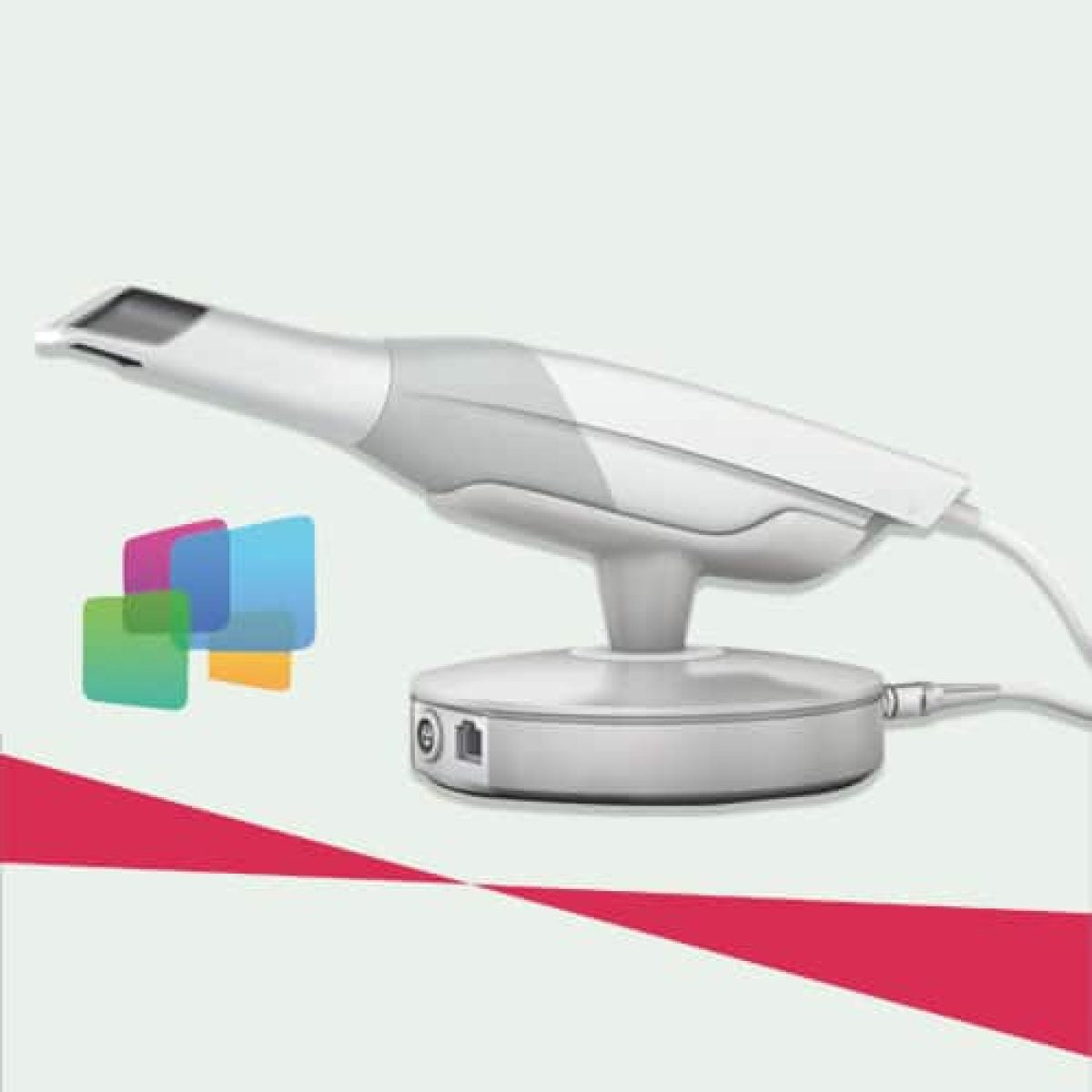 3 Shape Trios 3 Color Pod Intra Oral Scanner