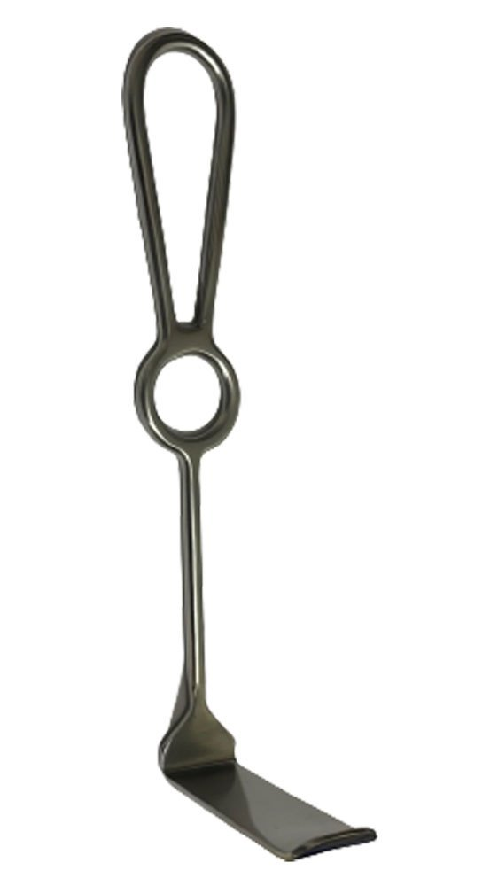Vaishnav Surgicals Retractor Lengan Beck Double Ring