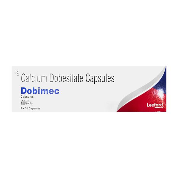 DOBIMEC Capsule 10's