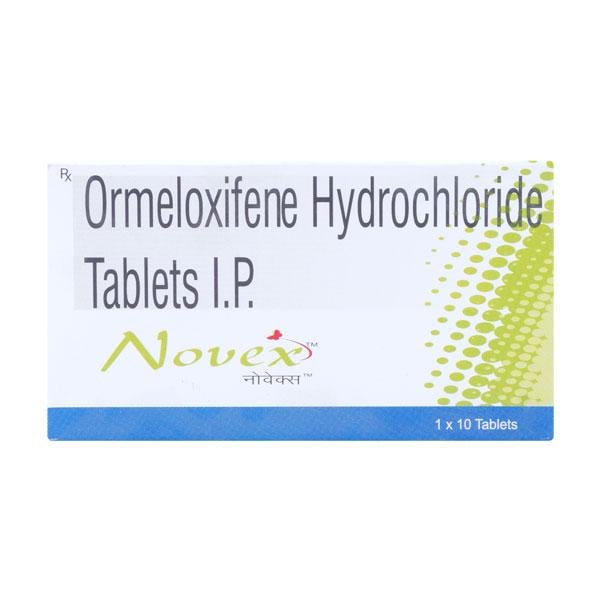 Novex Tablet 10'S