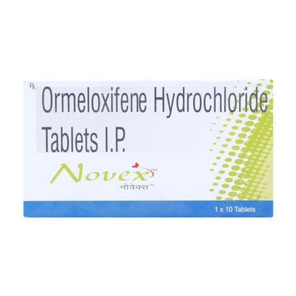 Novex Tablet 10'S