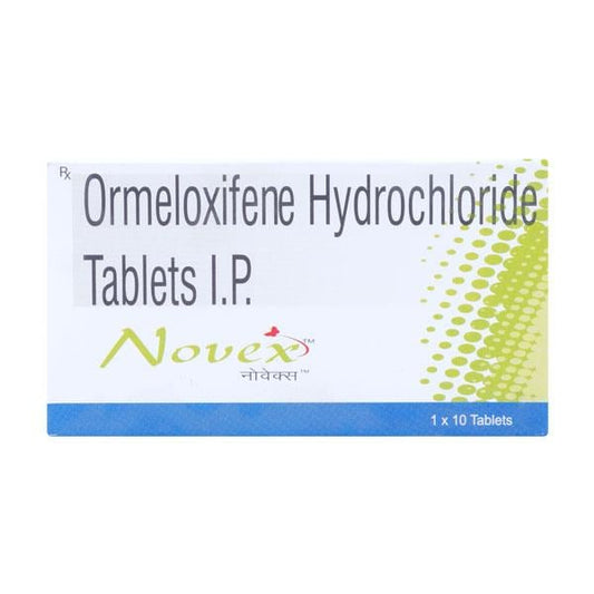 Novex Tablet 10'S