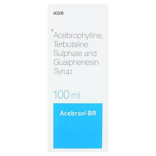 ACEBRAN BR Syrup 100ml