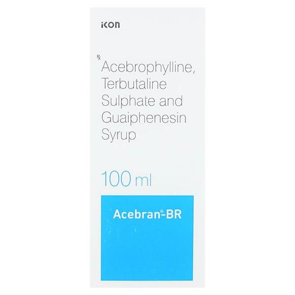 ACEBRAN BR Syrup 100ml