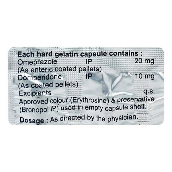 OMEWAL D Capsule 15's