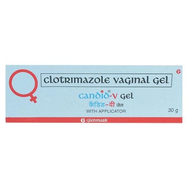 Candid V Gel 30gm
