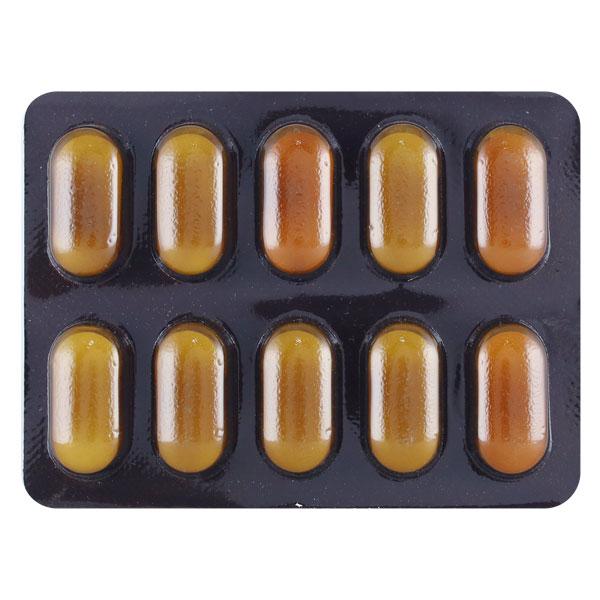 Trivoglitor Forte 1mg Tablet 10'S