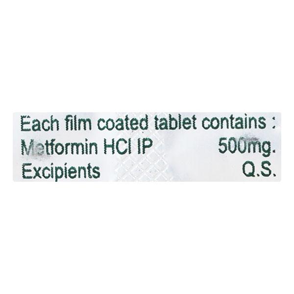 STALMIN 500 Tablet 10's