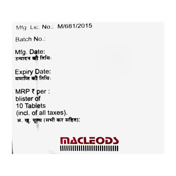MYMARDA 100 Tablet 10's