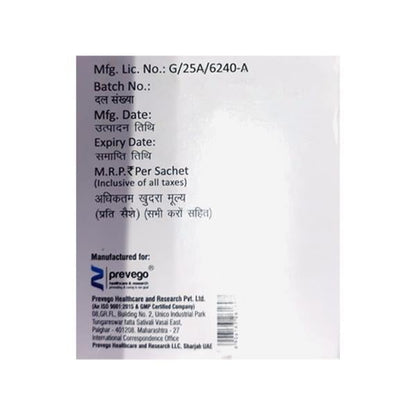 MESALINE 1 Sachet 1g