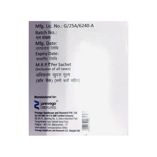 MESALINE 1 Sachet 1g