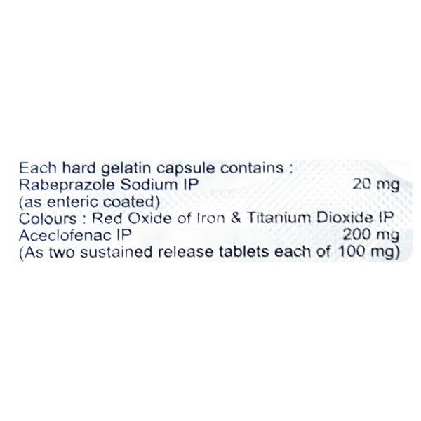 Razberg Ace Capsule 10's