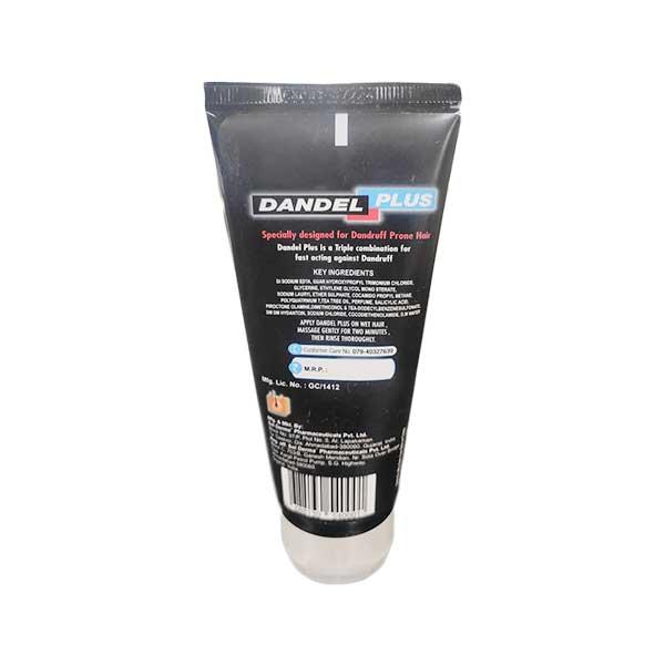 DANDEL PLUS ANTI DANDRUFF Shampoo 100gm