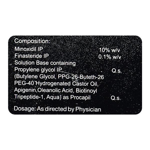 TRICHODENSE PRO 10% Solution 60ml