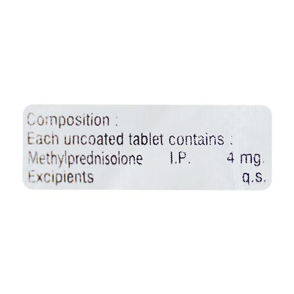 MEKAS 4 Tablet 10's
