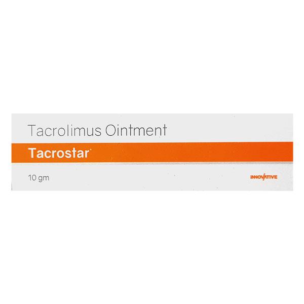 TACROSTAR Ointment 10gm