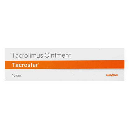 TACROSTAR Ointment 10gm