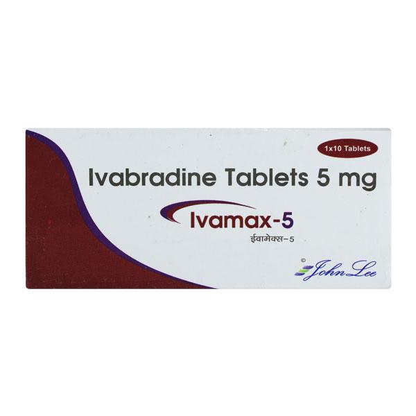 IVAMAX 5mg Tablet 10's