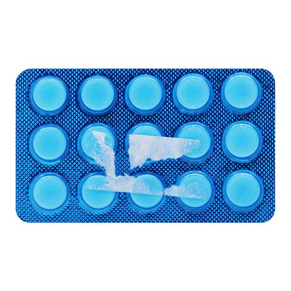 Glizid 80mg Tablet 15'S