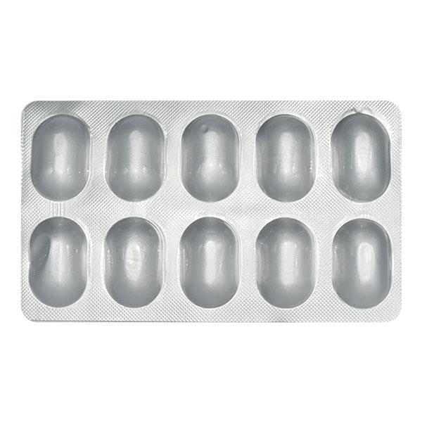 DEEPOXIME 500 Tablet 10's