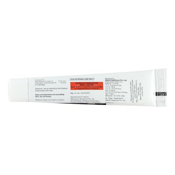 Tyza M Gel 10gm