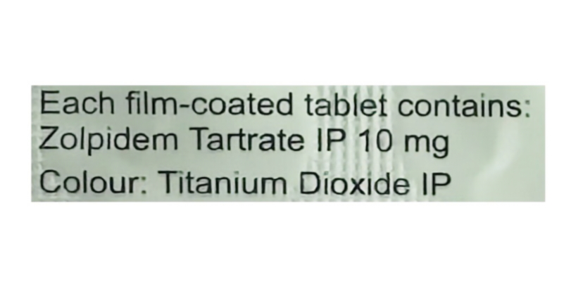 SOVE 10 Tablet 15's