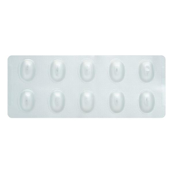 BRECITA 50 Tablet 10's