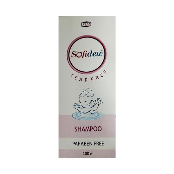 SOFIDEW TEAR FREE BABY Shampoo 100ml