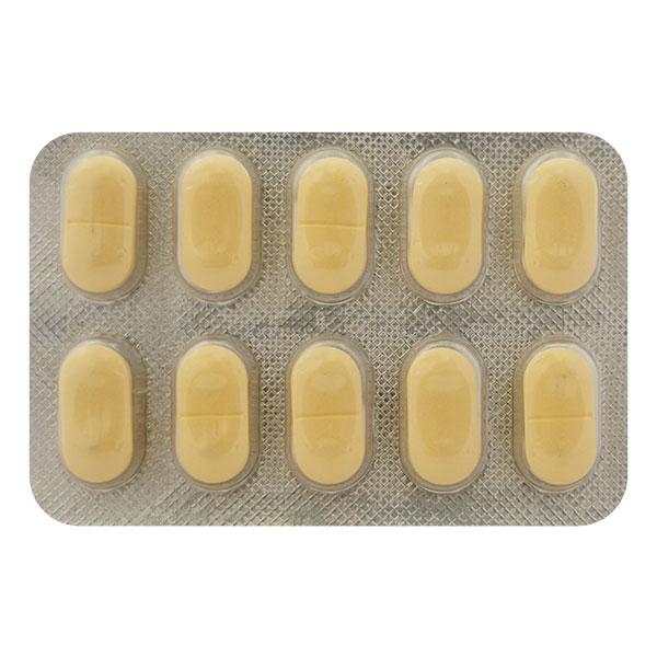 Oleptal 600mg Tablet 10'S