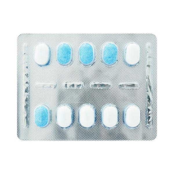 DAILYGLIM PM 1mg Tablet 10's