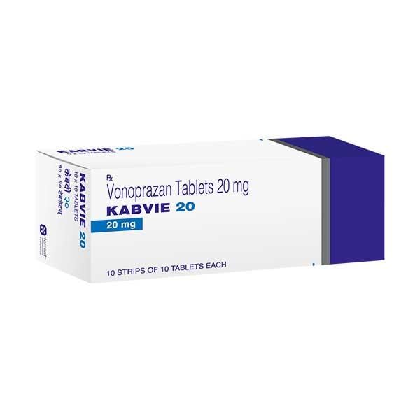 KABVIE 20 Tablet 10's