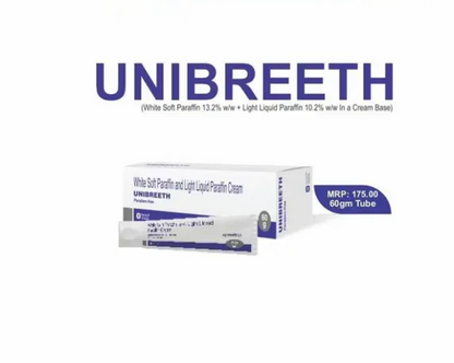 Unibreeth cream