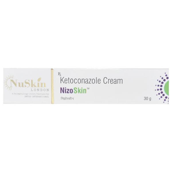 NIZOSKIN Cream 30gm