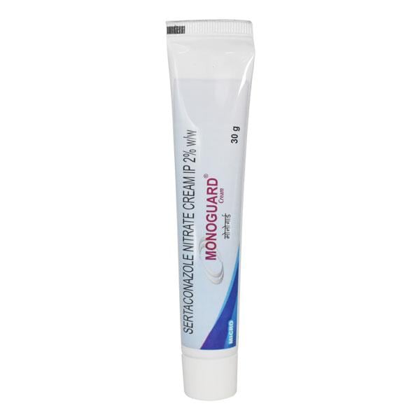Monoguard 2% Cream 30gm