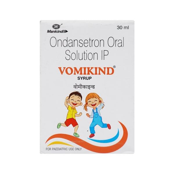 Vomikind Syrup 30ml