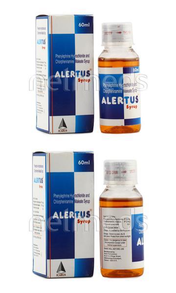 Alertus Syrup 60ml