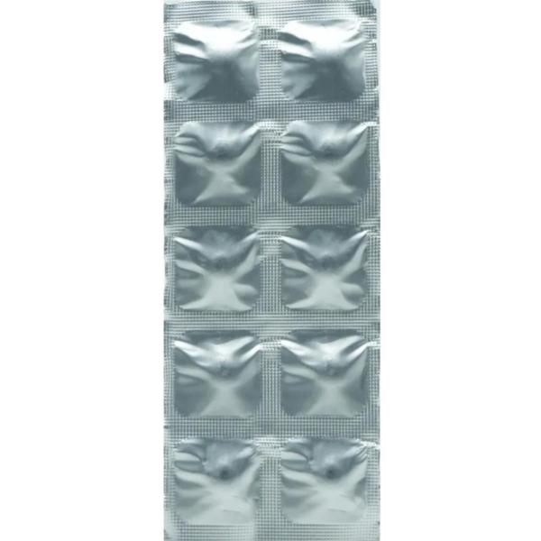 Olmeflex H 20/12.5mg Tablet 10'S