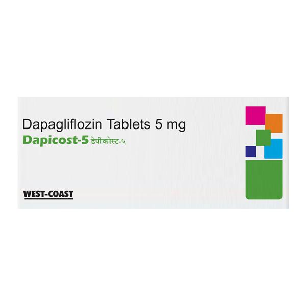 DAPICOAST 5 Tablet 10's