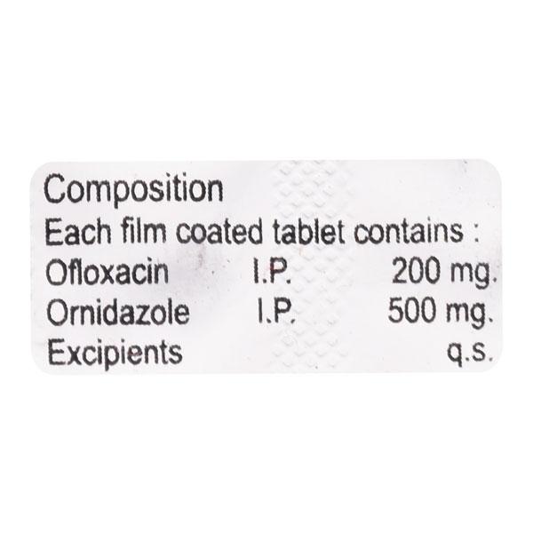 ENDAR Tablet 10's