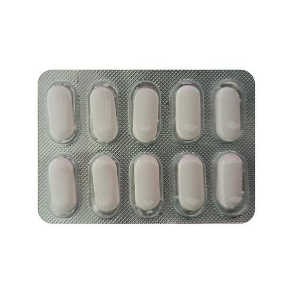 VOSICAZ 200mg Tablet 10's