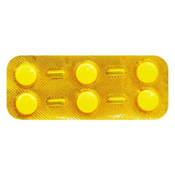 AZITHROVAC 250 Tablet 6's