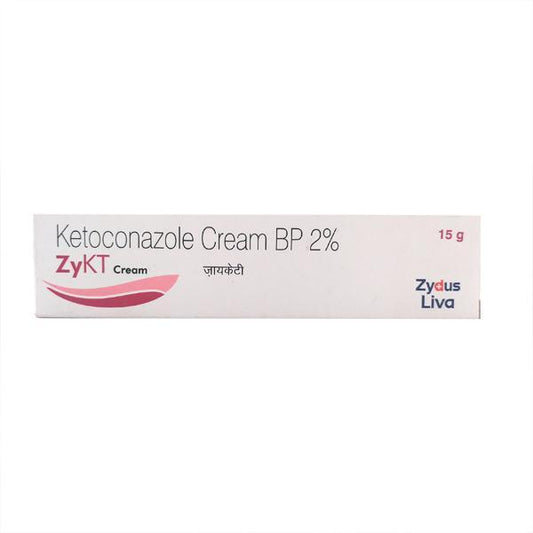Zykt 2% Cream 15gm