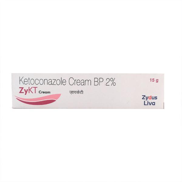 Zykt 2% Cream 15gm
