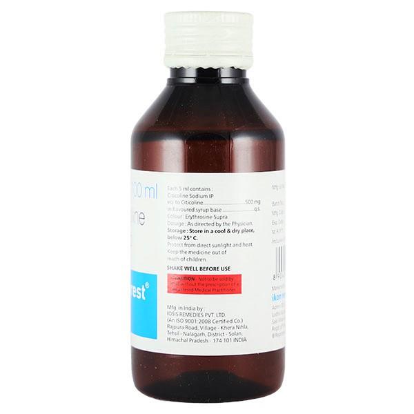 CITIREST Syrup 100ml