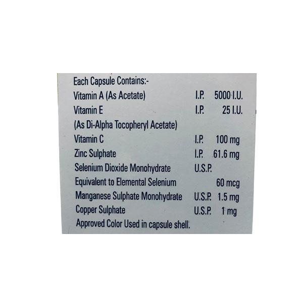 VITANSIAL Capsule 10's