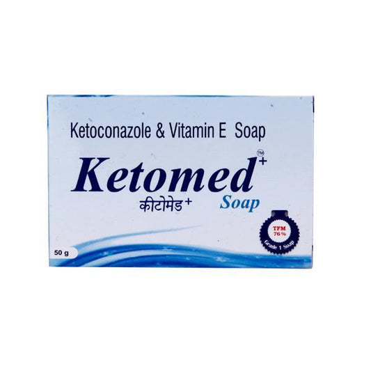 Ketomed+ Soap 50gm